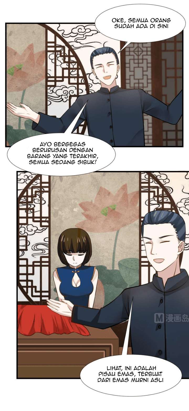 I Have a Dragon on My Body Chapter 93 Gambar 12