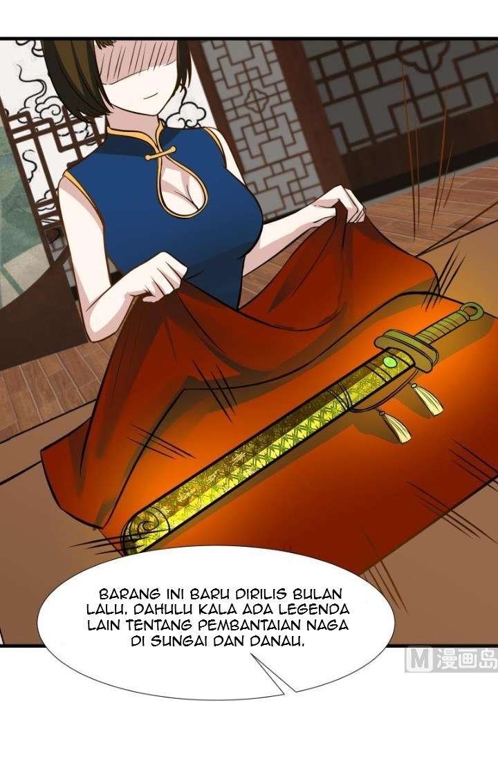 I Have a Dragon on My Body Chapter 93 Gambar 13