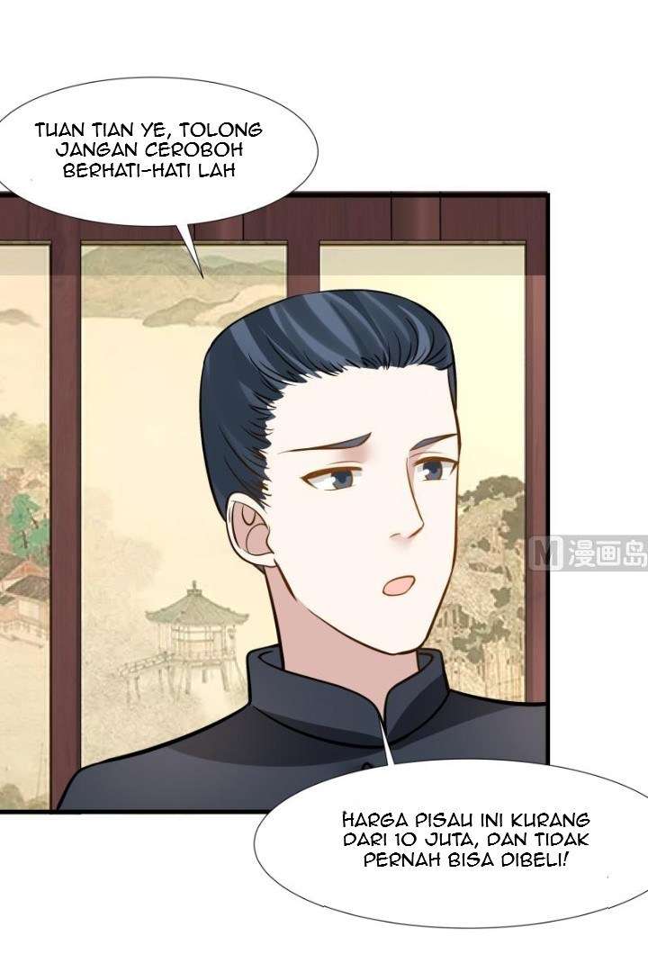 I Have a Dragon on My Body Chapter 93 Gambar 17