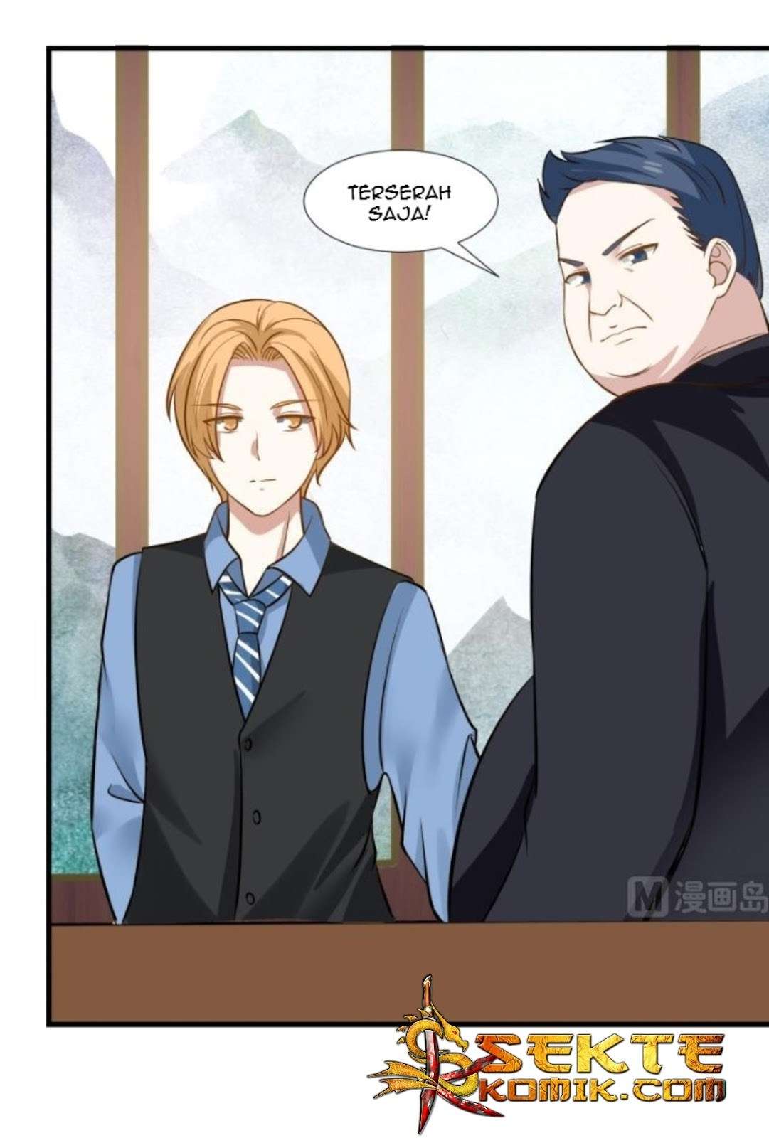 I Have a Dragon on My Body Chapter 93 Gambar 18