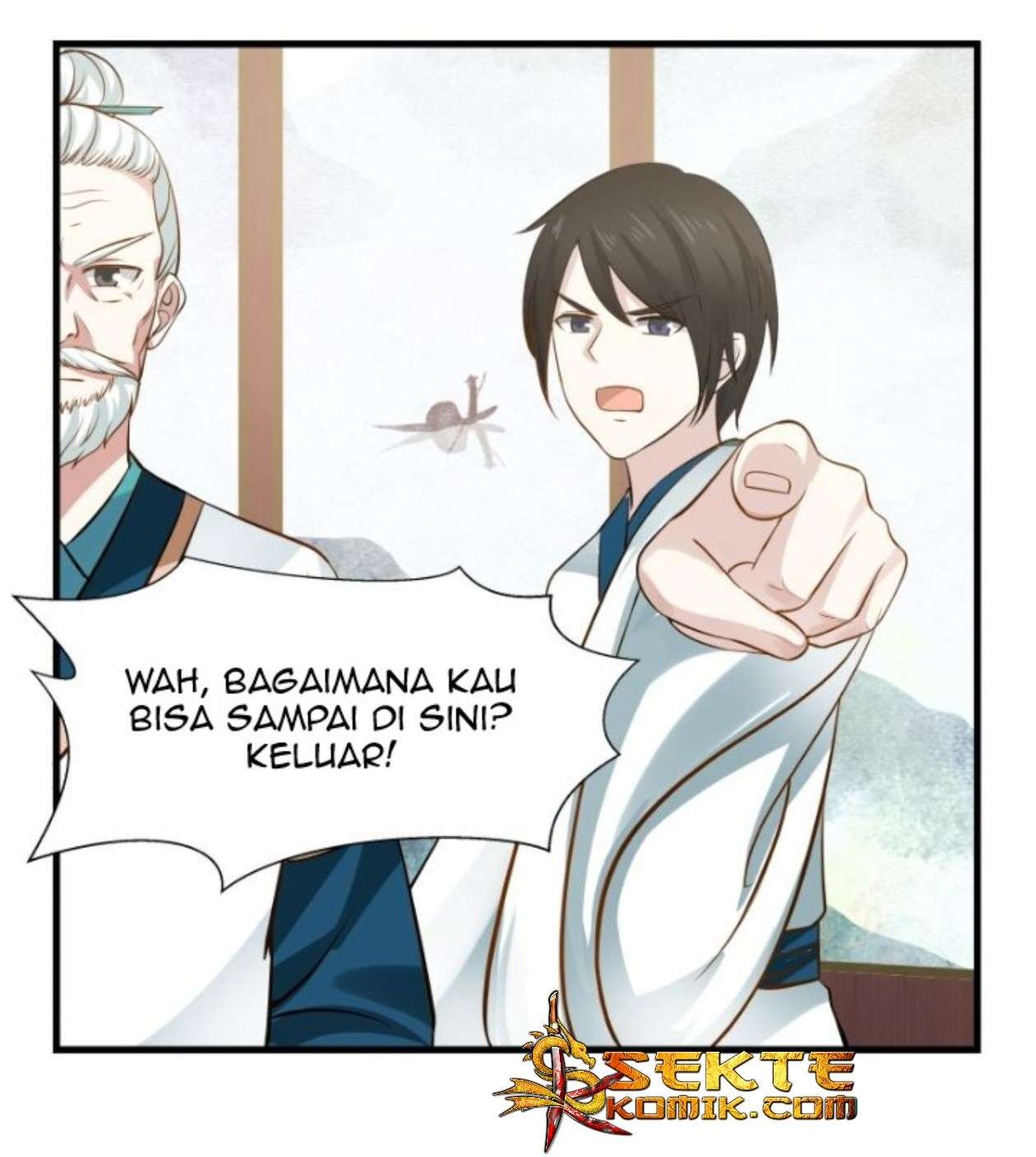 Manhua I Have a Dragon on My Body Chapter 93 gambar nomor 2
