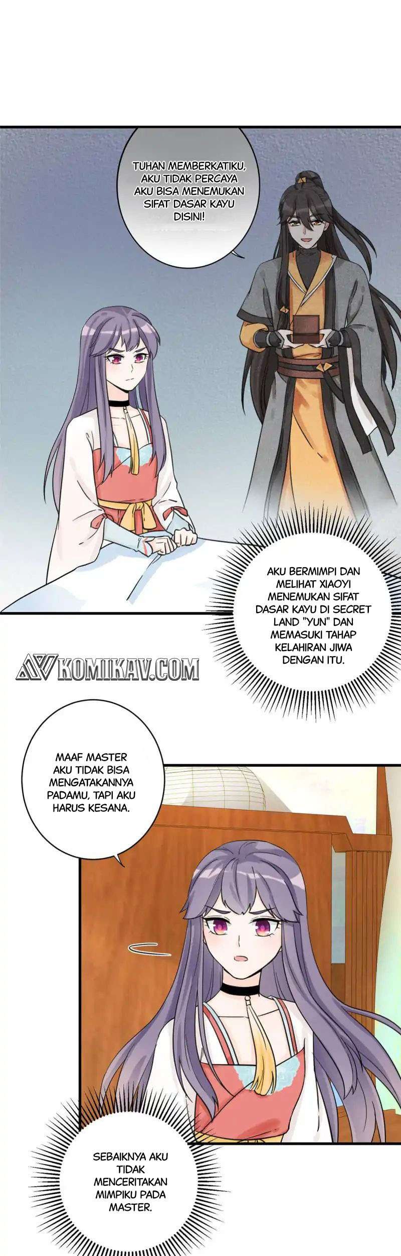 My Apprentice: Game Over Again! Chapter 26 Gambar 10