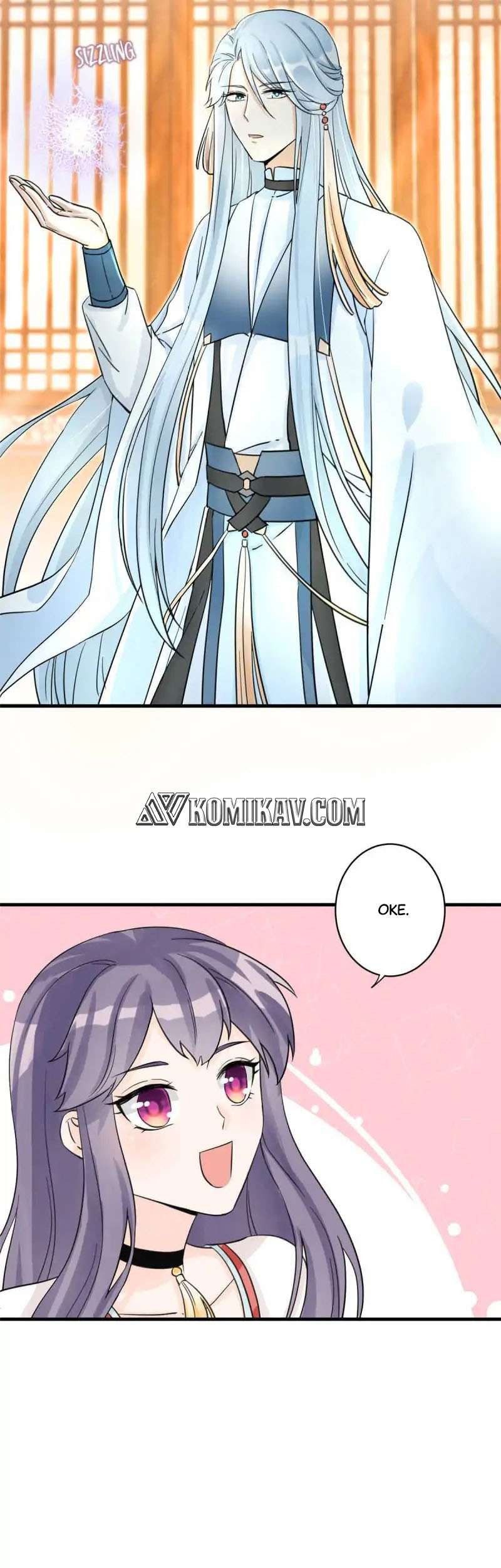 My Apprentice: Game Over Again! Chapter 26 Gambar 16