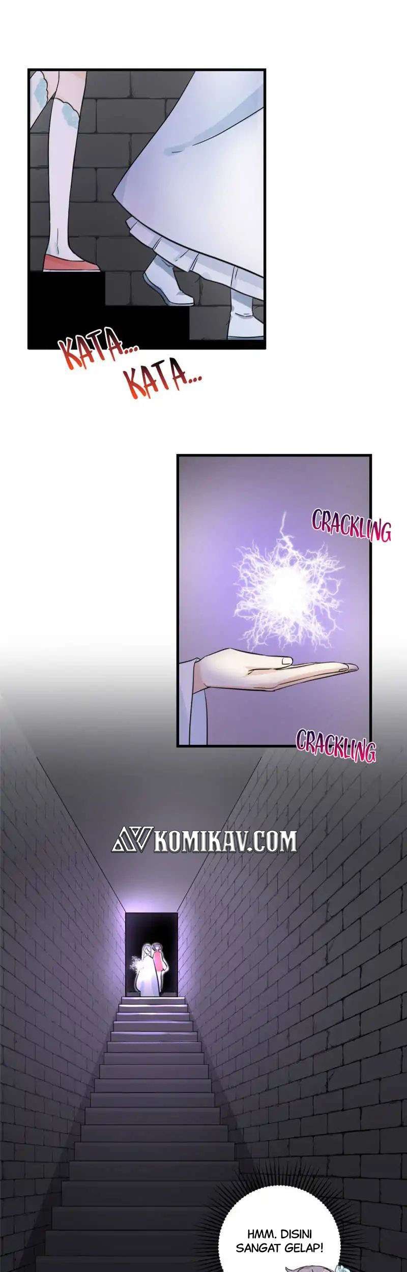 My Apprentice: Game Over Again! Chapter 26 Gambar 18