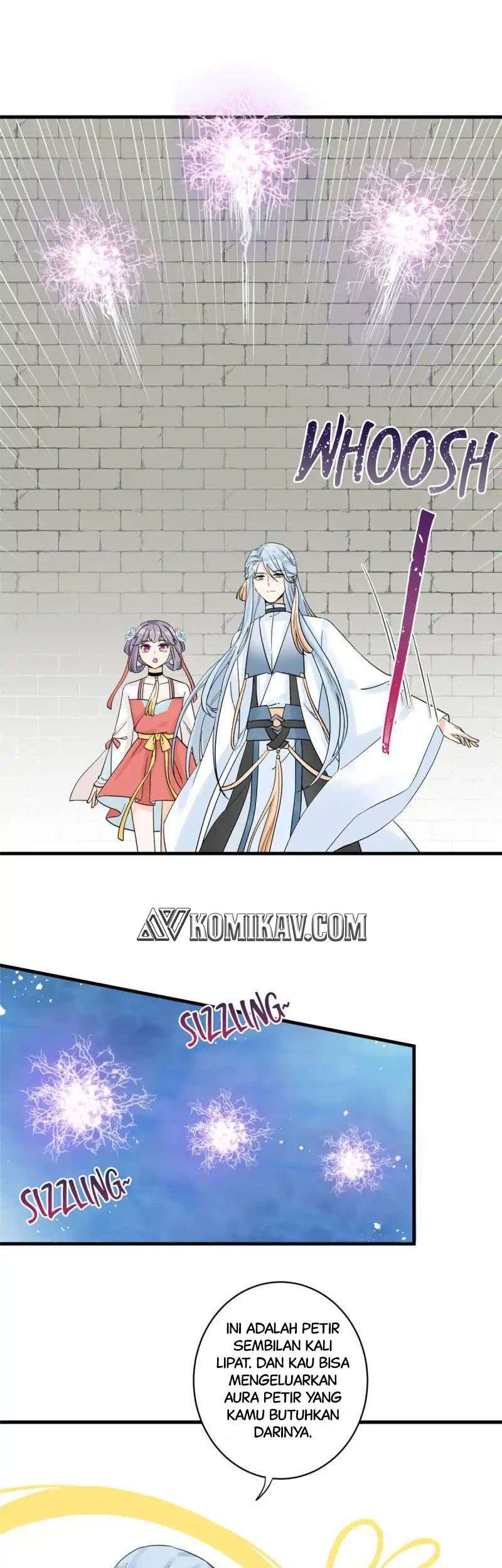 My Apprentice: Game Over Again! Chapter 26 Gambar 26