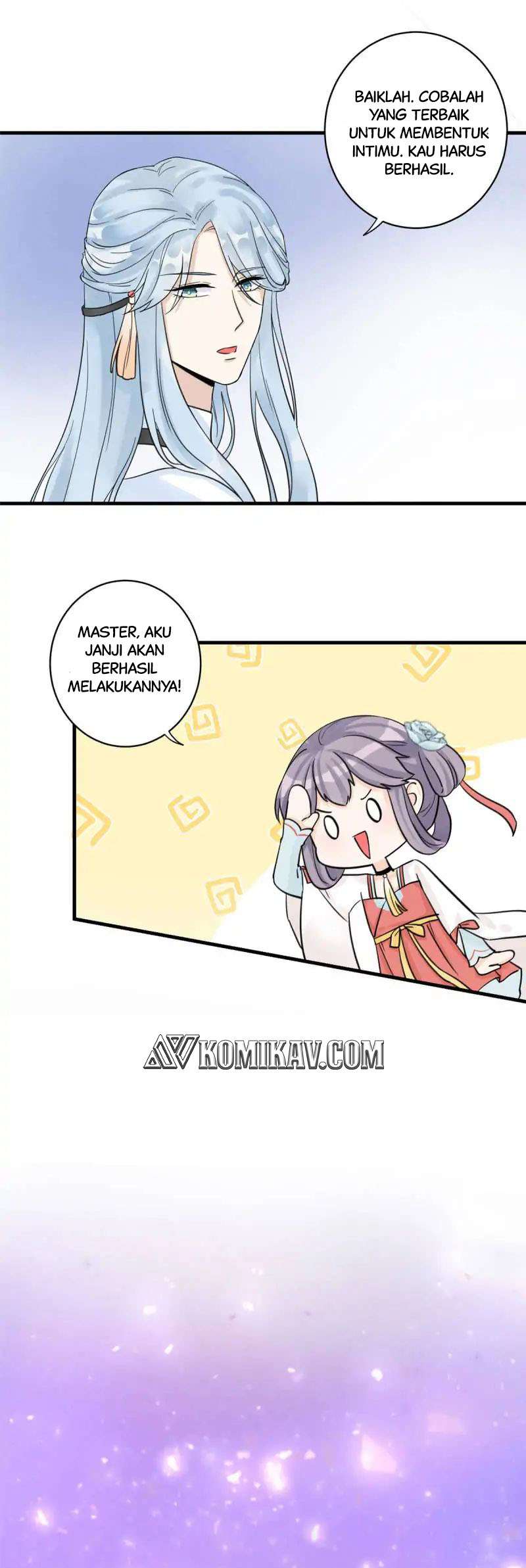 My Apprentice: Game Over Again! Chapter 26 Gambar 28