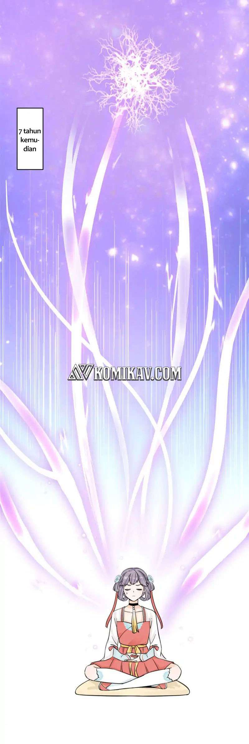 My Apprentice: Game Over Again! Chapter 26 Gambar 29