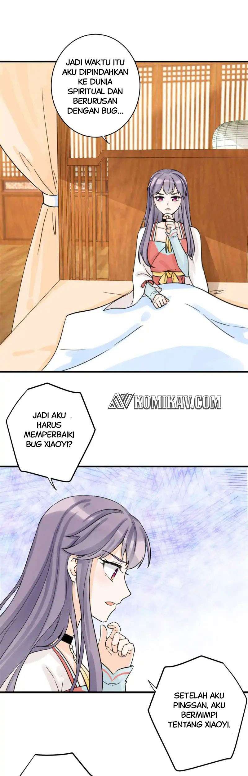 Manhua My Apprentice: Game Over Again! Chapter 26 gambar nomor 2