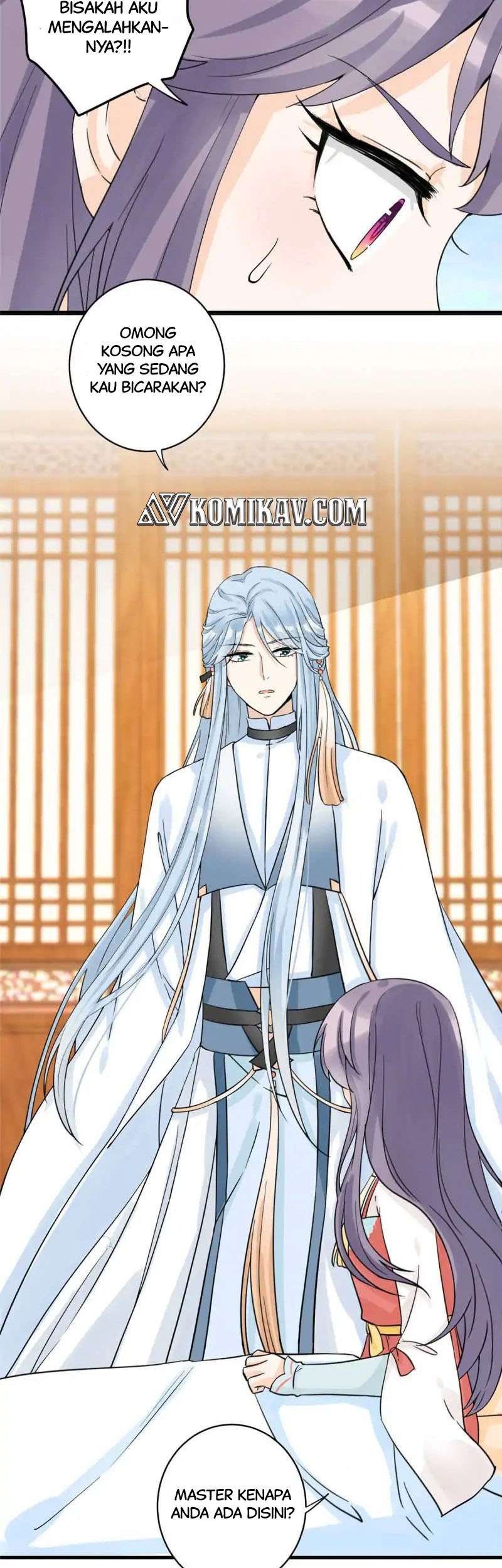 My Apprentice: Game Over Again! Chapter 26 Gambar 4