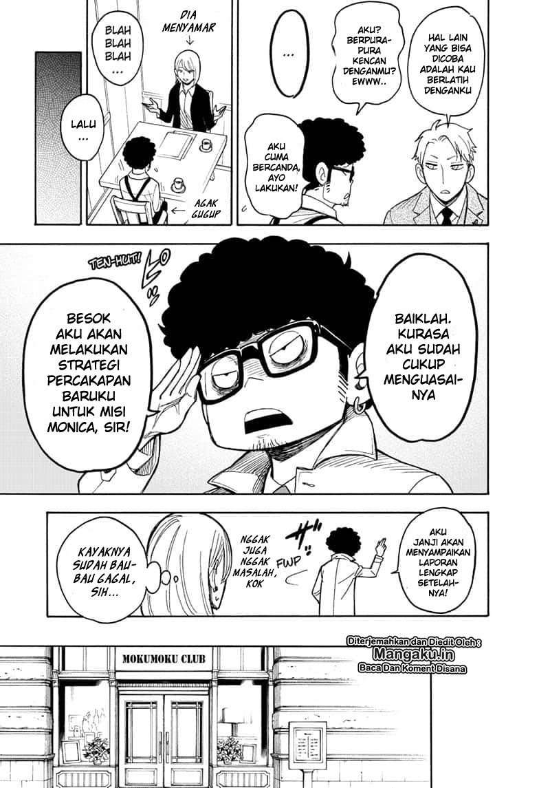 Spy X Family Chapter 18.5 Gambar 6