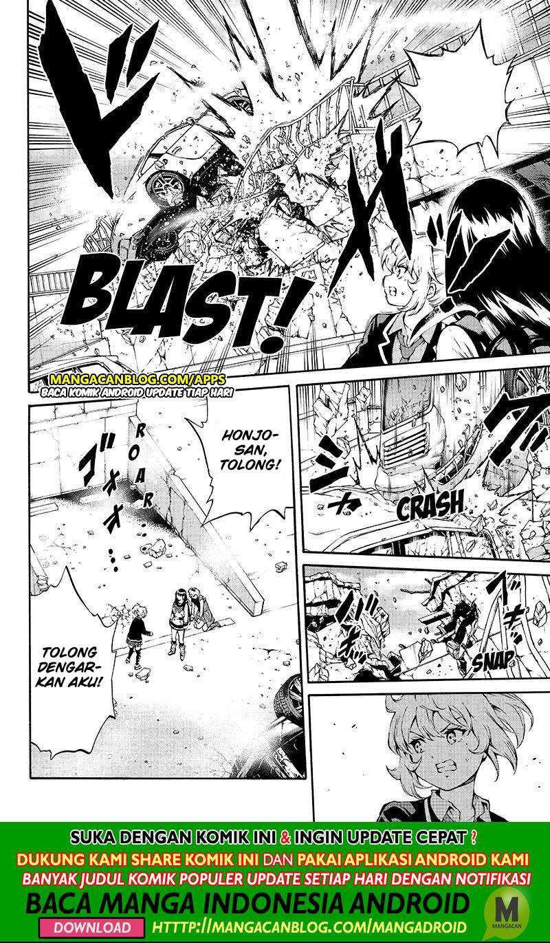 Tenkuu Shinpan Chapter 192 Gambar 6