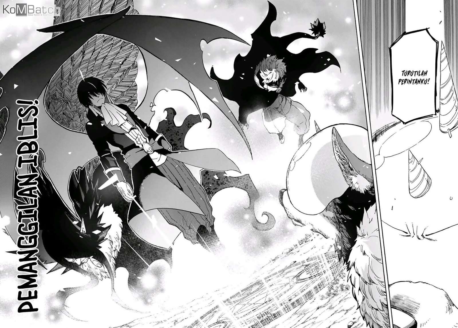 Tensei Shitara Slime Datta Ken Chapter 67 Gambar 12