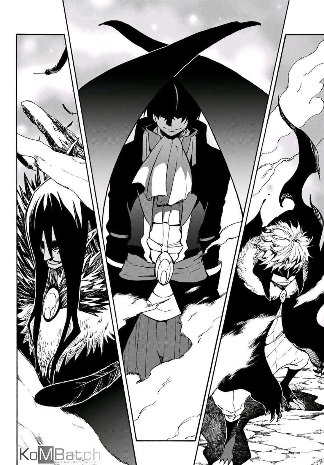 Tensei Shitara Slime Datta Ken Chapter 67 Gambar 13