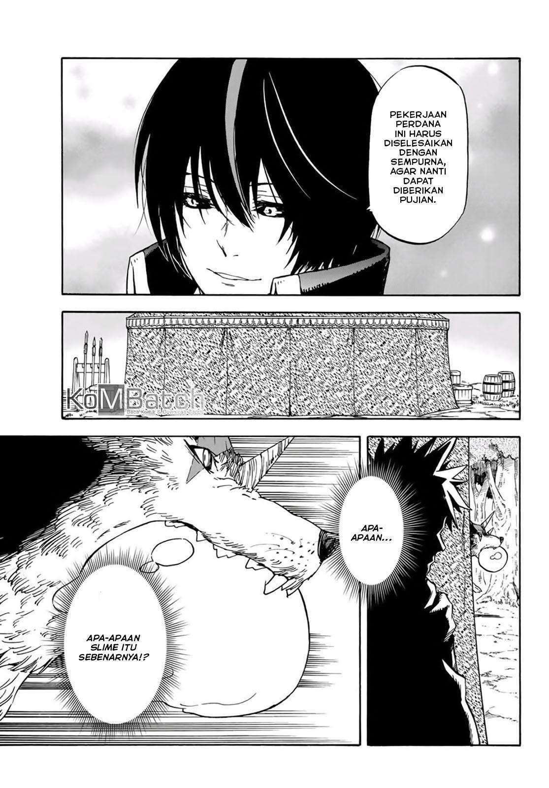 Tensei Shitara Slime Datta Ken Chapter 67 Gambar 20