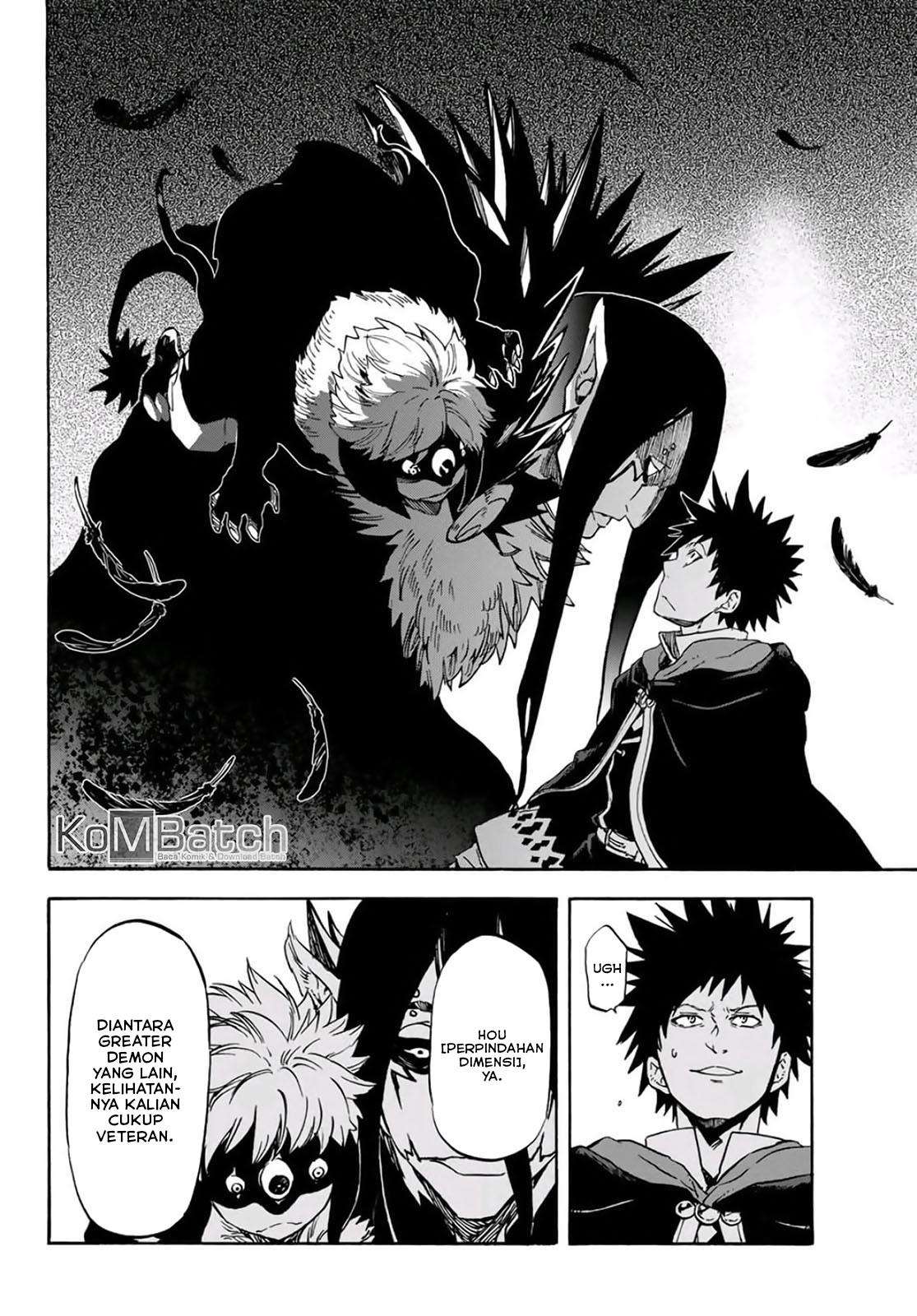 Tensei Shitara Slime Datta Ken Chapter 67 Gambar 23