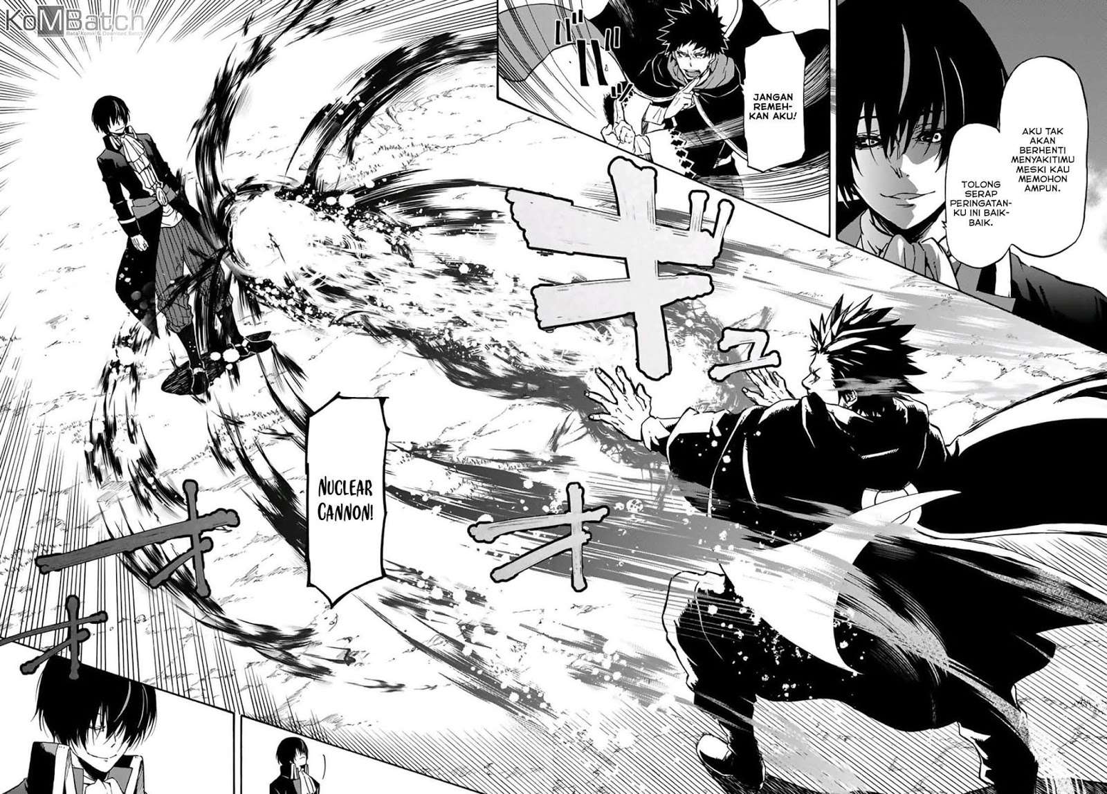 Tensei Shitara Slime Datta Ken Chapter 67 Gambar 25