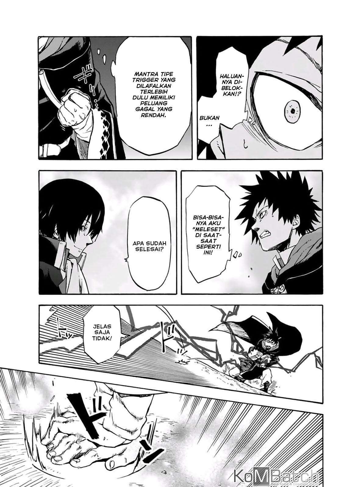 Tensei Shitara Slime Datta Ken Chapter 67 Gambar 27