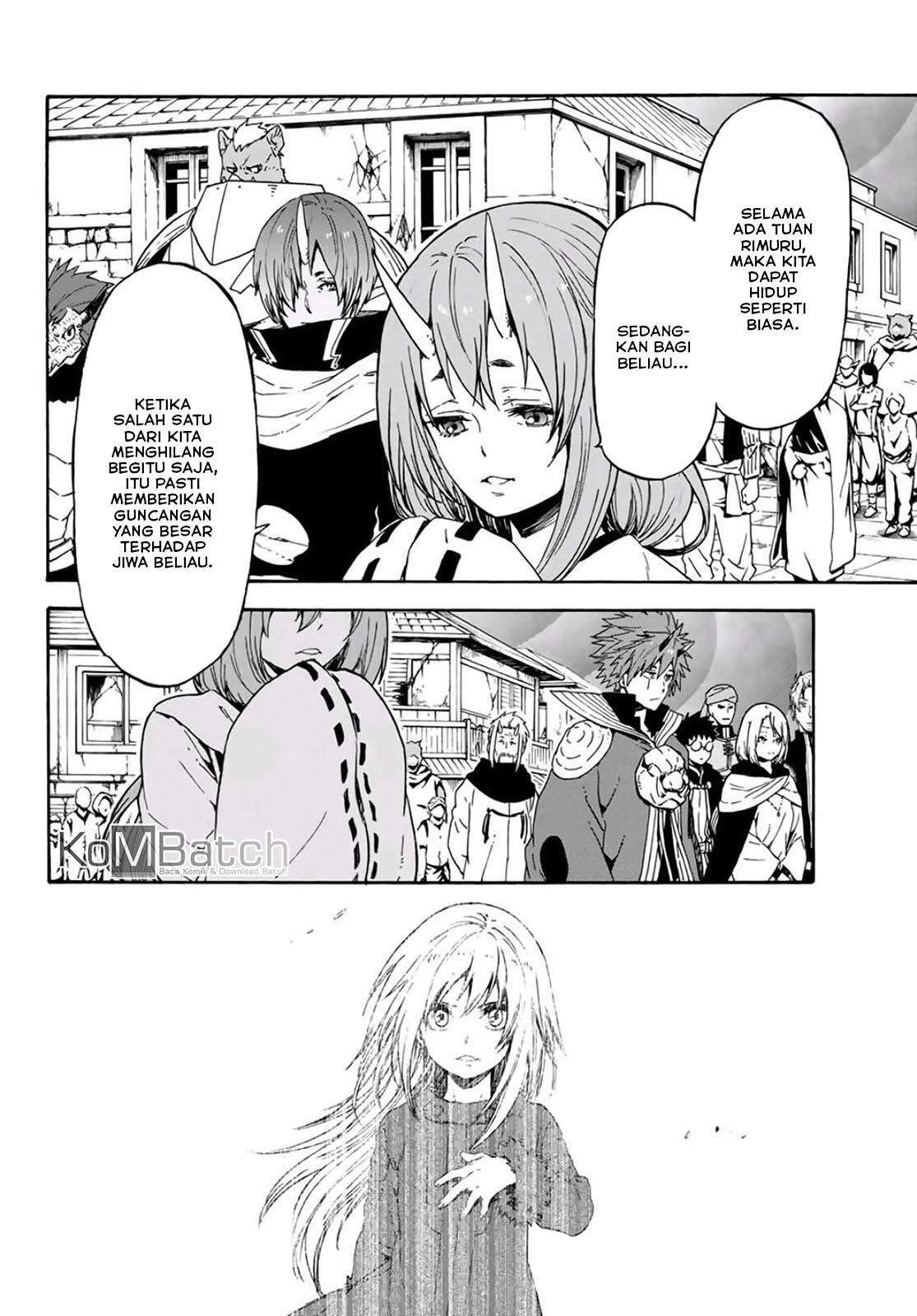 Tensei Shitara Slime Datta Ken Chapter 67 Gambar 3