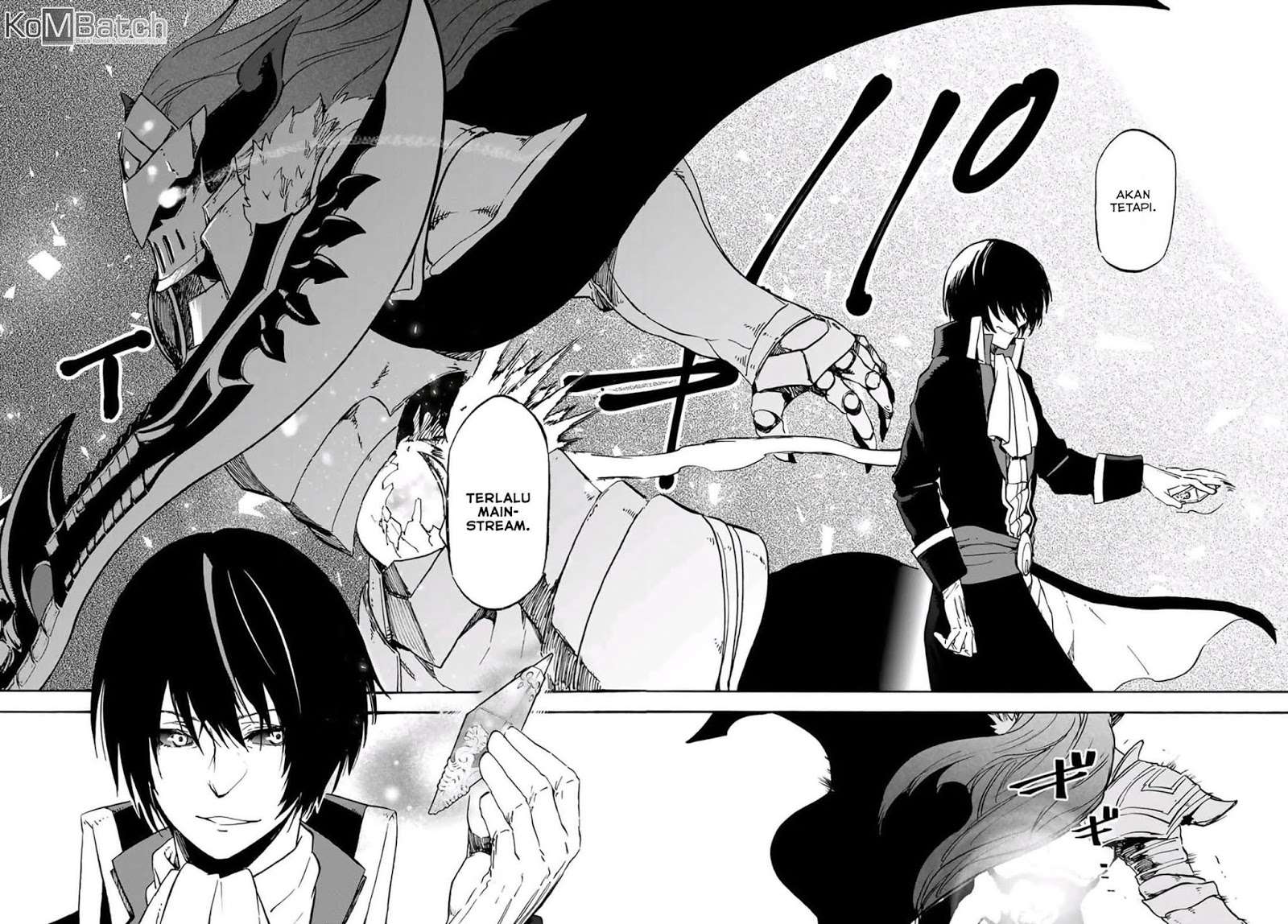 Tensei Shitara Slime Datta Ken Chapter 67 Gambar 30