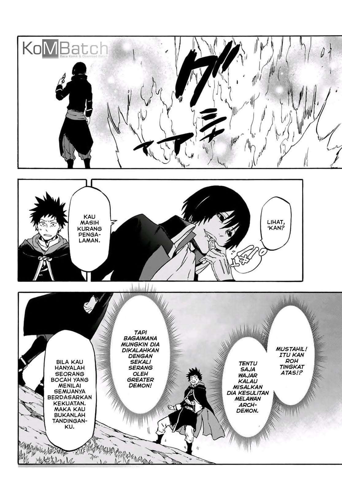 Tensei Shitara Slime Datta Ken Chapter 67 Gambar 31