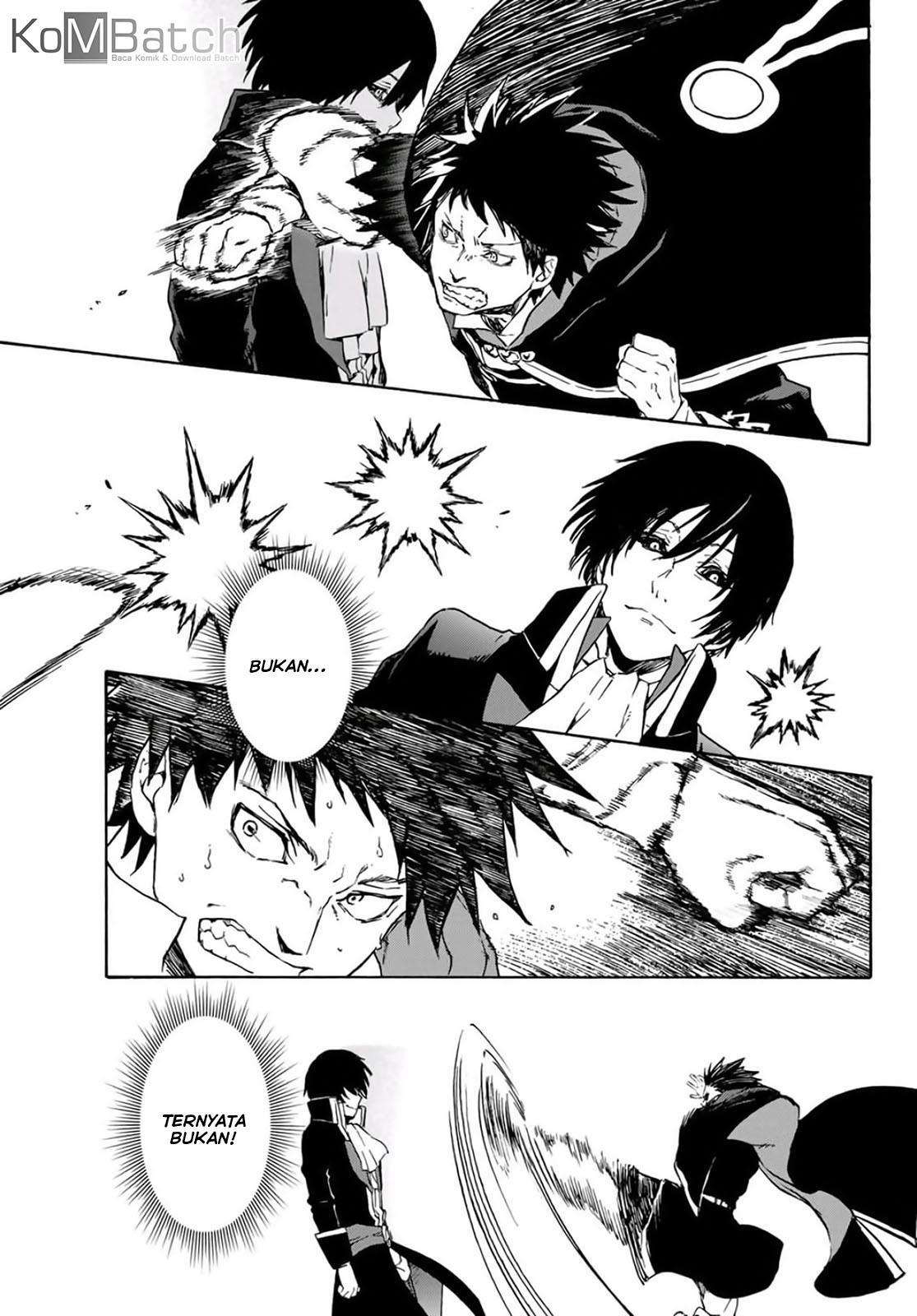 Tensei Shitara Slime Datta Ken Chapter 67 Gambar 36