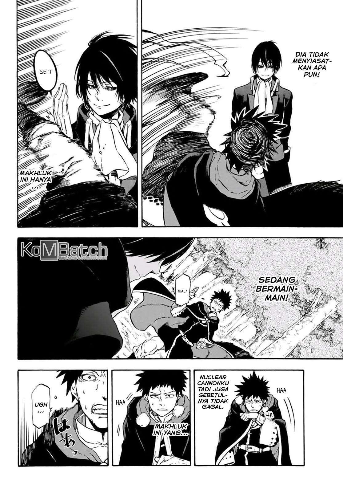 Tensei Shitara Slime Datta Ken Chapter 67 Gambar 37