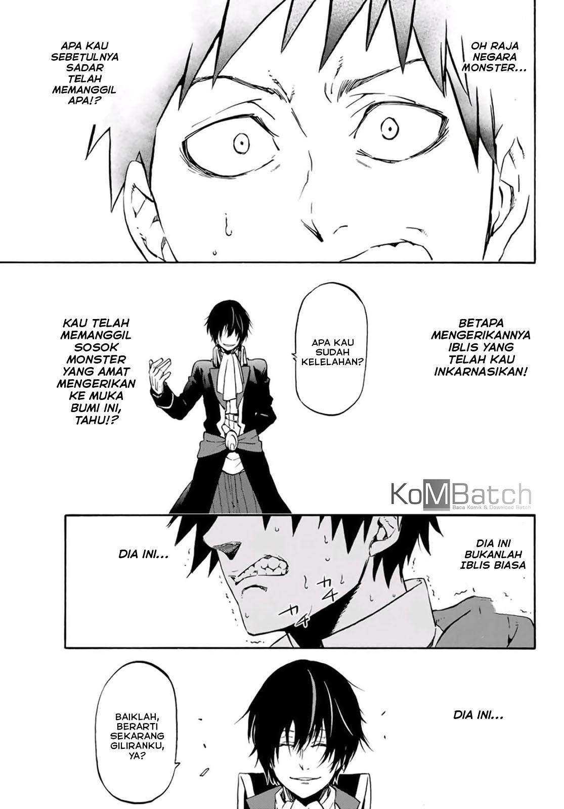 Tensei Shitara Slime Datta Ken Chapter 67 Gambar 38