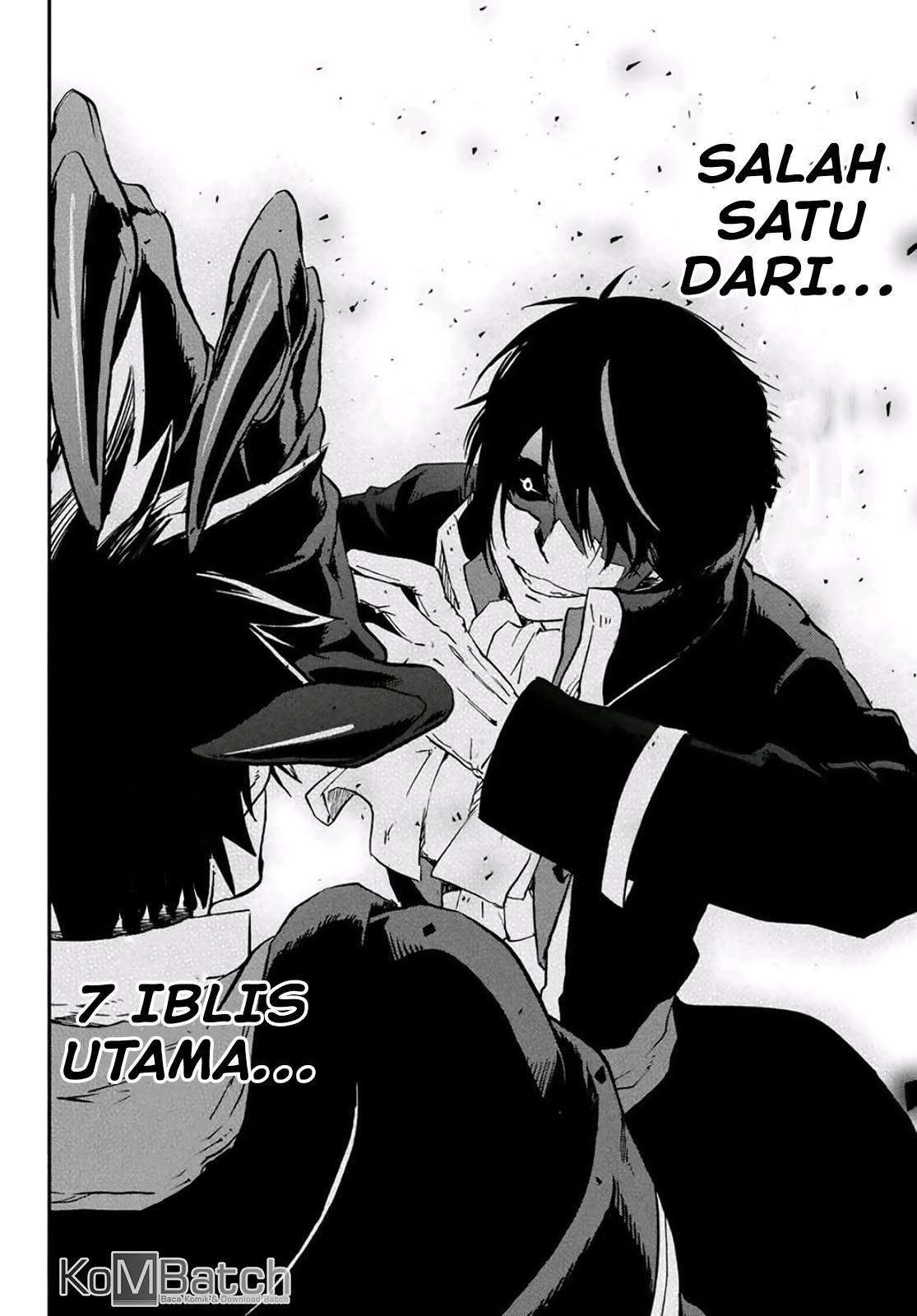 Tensei Shitara Slime Datta Ken Chapter 67 Gambar 39