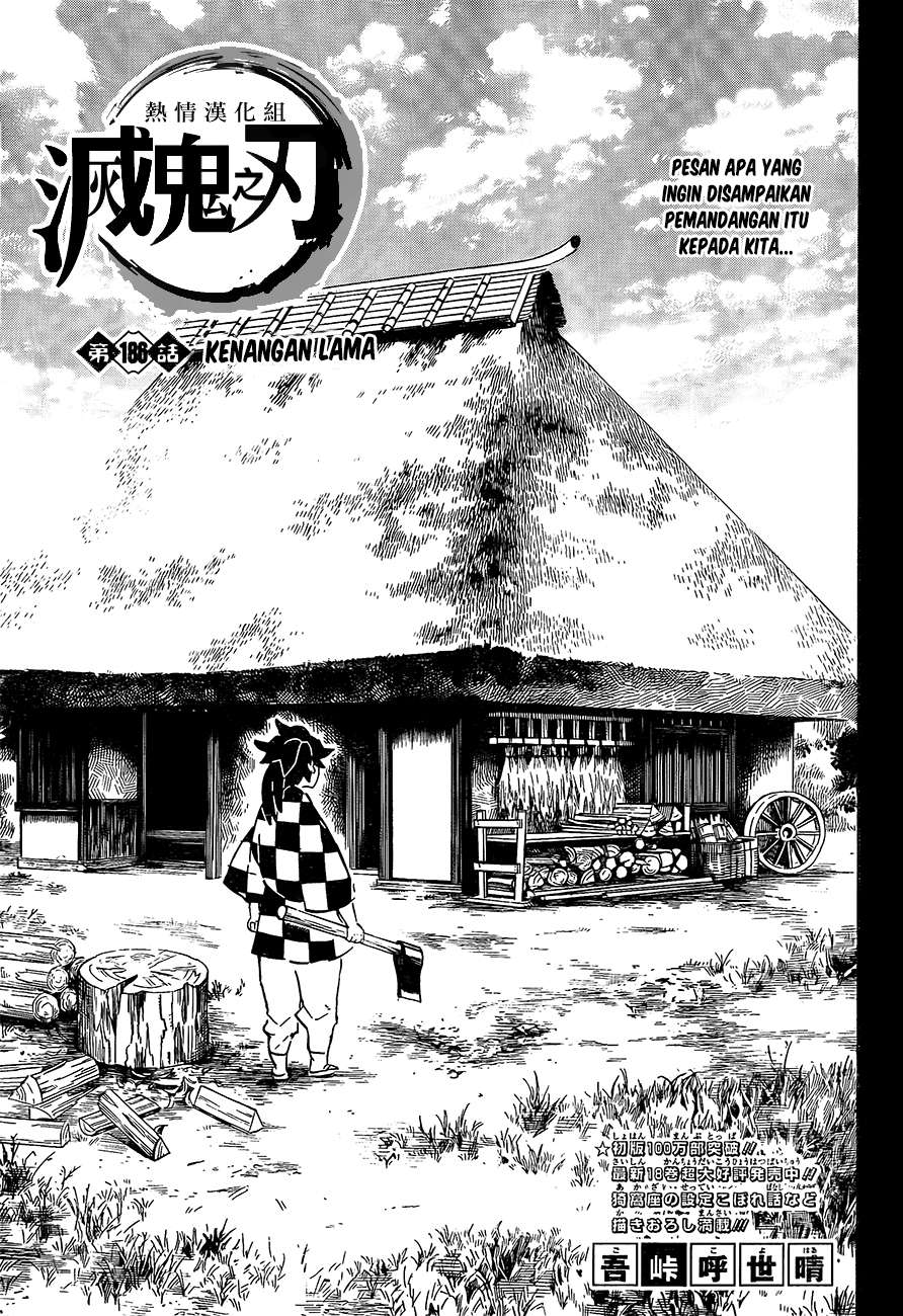 Manga Kimetsu no Yaiba Chapter 190 gambar nomor 2