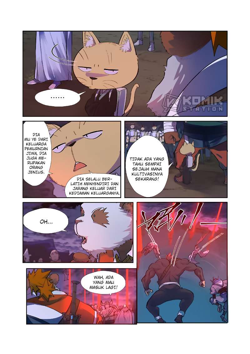 Tales of Demons and Gods Chapter 256 Gambar 4