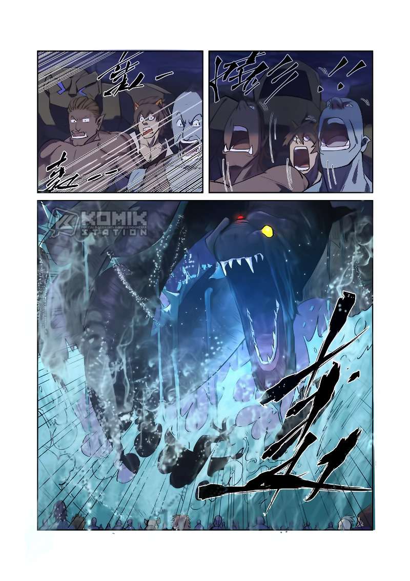 Tales of Demons and Gods Chapter 256 Gambar 8