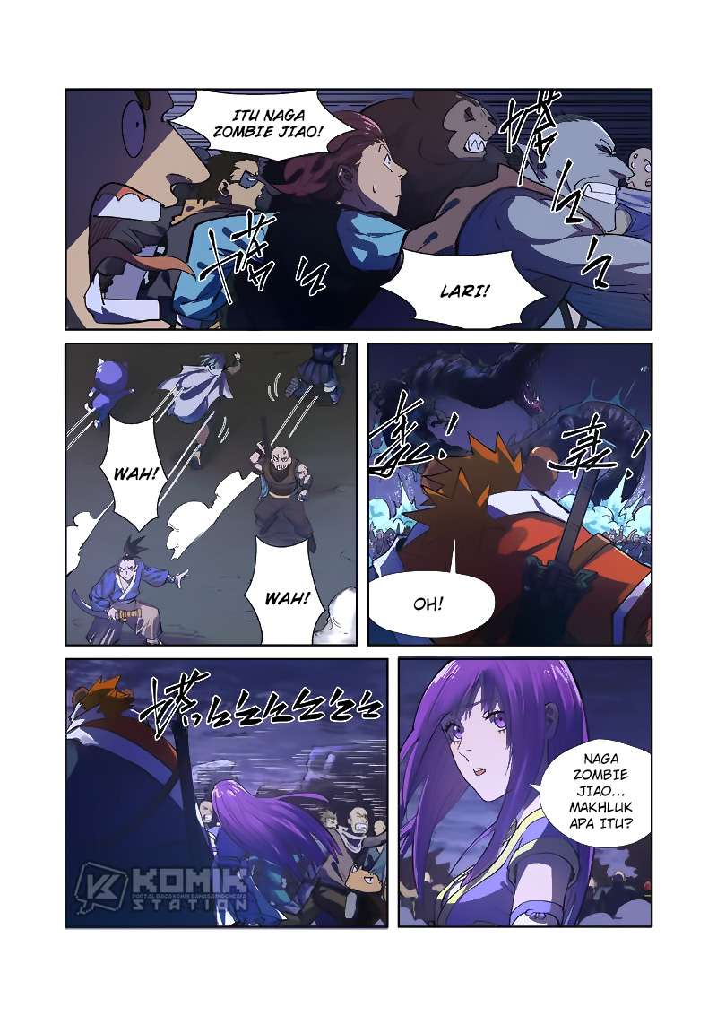 Tales of Demons and Gods Chapter 256 Gambar 9