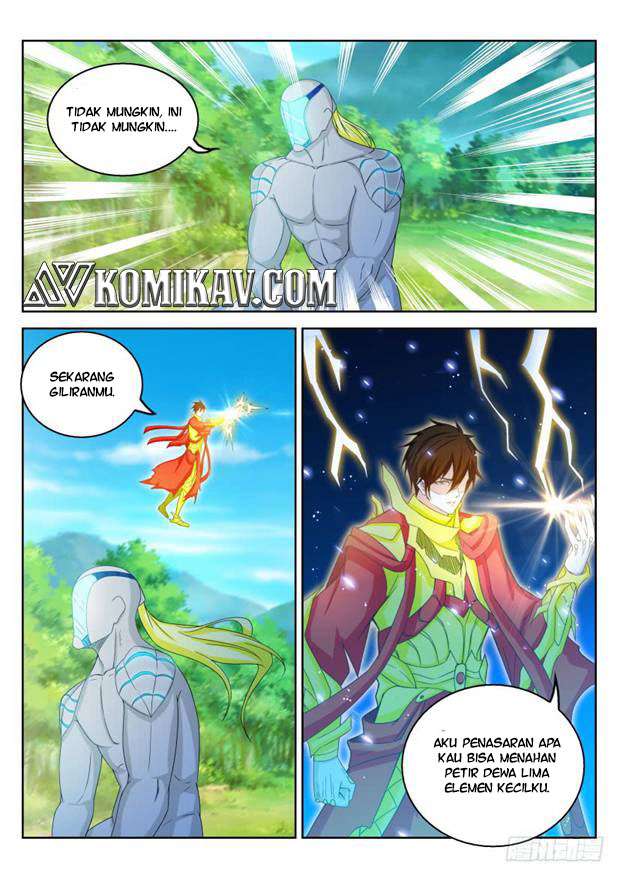 Rebirth Of The Urban Immortal Cultivator Chapter 316 Gambar 4