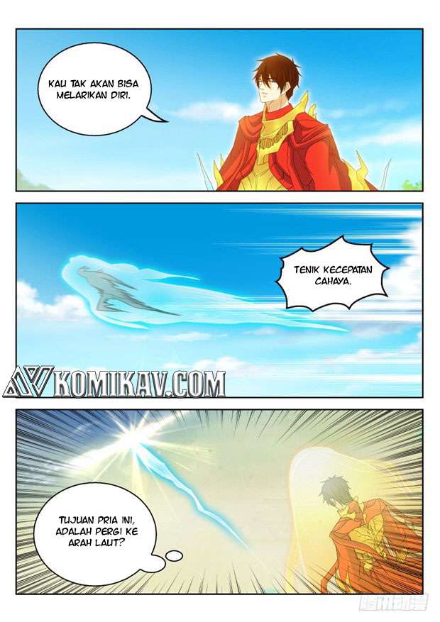 Rebirth Of The Urban Immortal Cultivator Chapter 316 Gambar 6