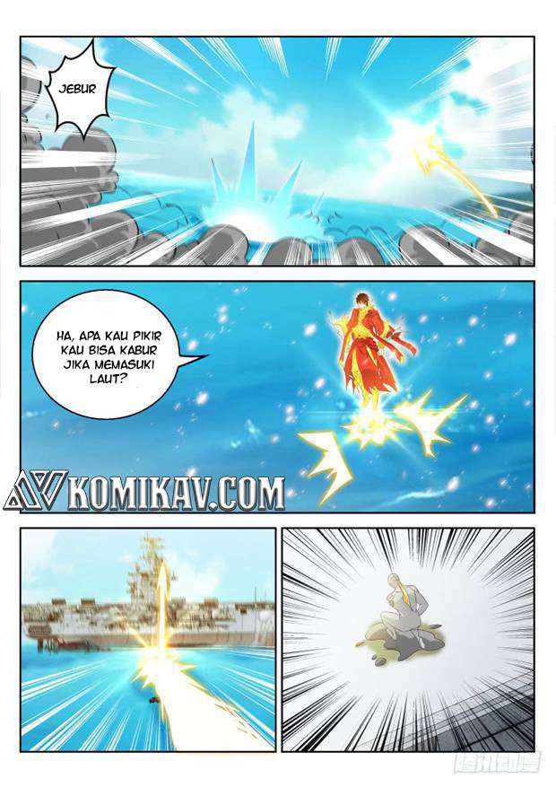 Rebirth Of The Urban Immortal Cultivator Chapter 316 Gambar 7