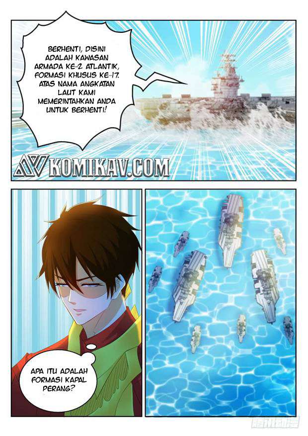 Rebirth Of The Urban Immortal Cultivator Chapter 316 Gambar 8