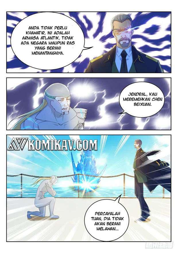 Rebirth Of The Urban Immortal Cultivator Chapter 316 Gambar 10