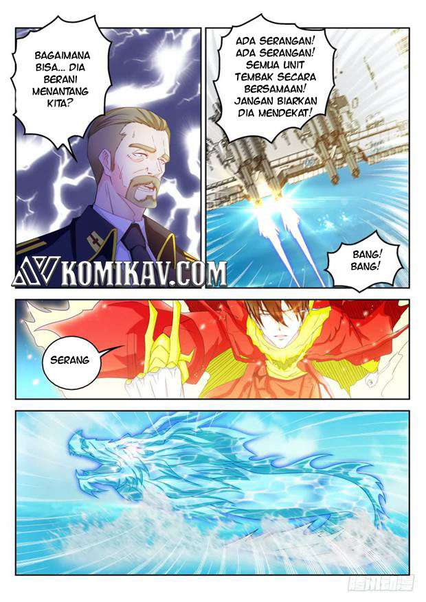 Rebirth Of The Urban Immortal Cultivator Chapter 316 Gambar 11