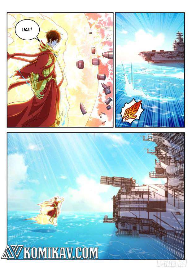 Rebirth Of The Urban Immortal Cultivator Chapter 316 Gambar 13