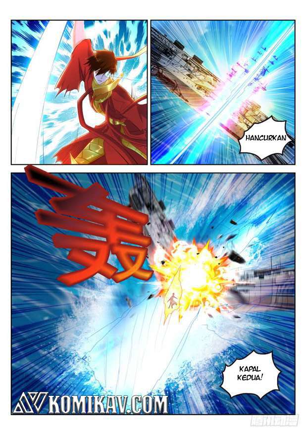 Rebirth Of The Urban Immortal Cultivator Chapter 316 Gambar 14