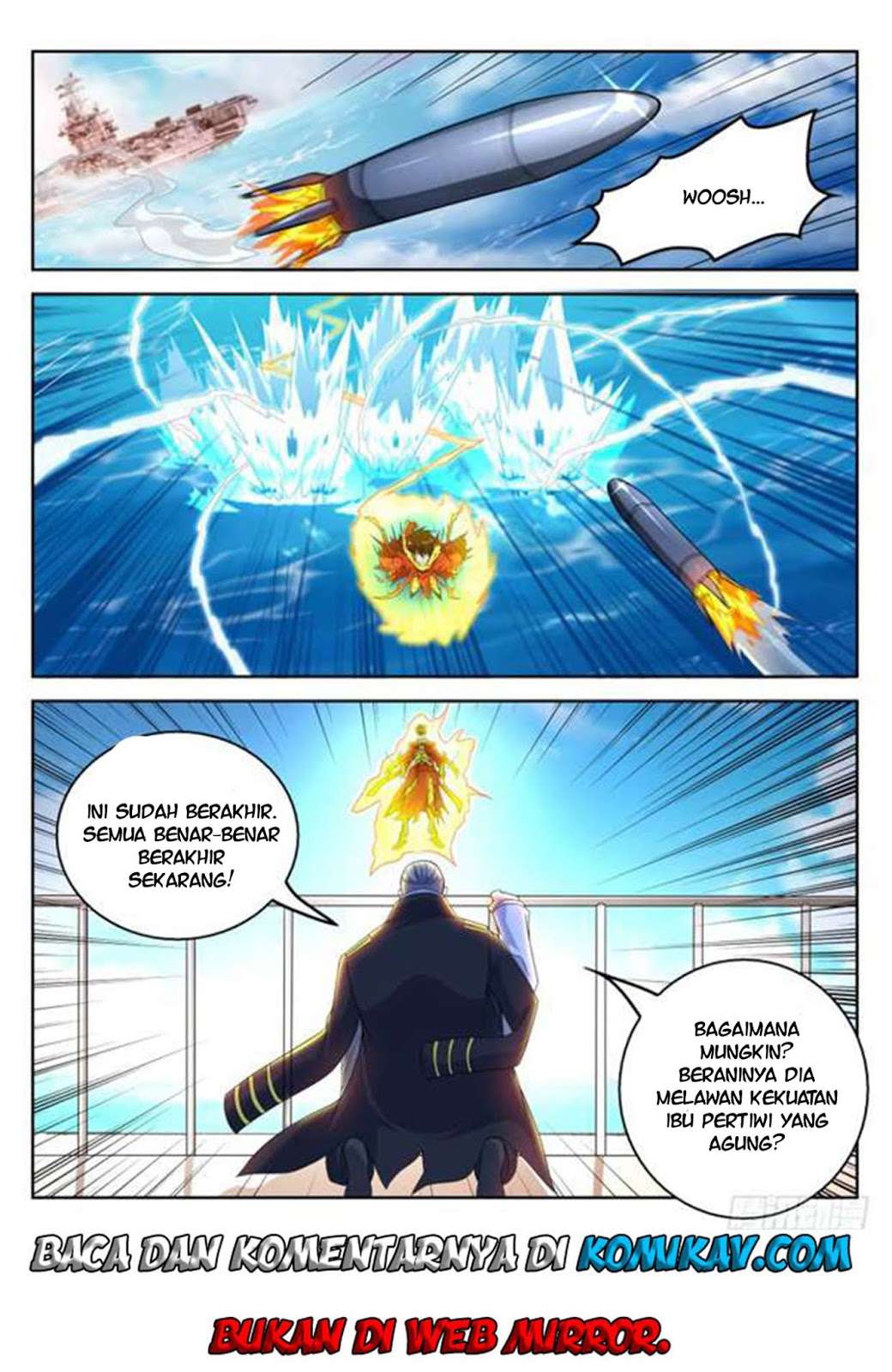 Rebirth Of The Urban Immortal Cultivator Chapter 316 Gambar 16