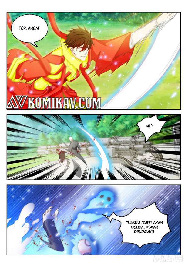 Rebirth Of The Urban Immortal Cultivator Chapter 316 Gambar 3