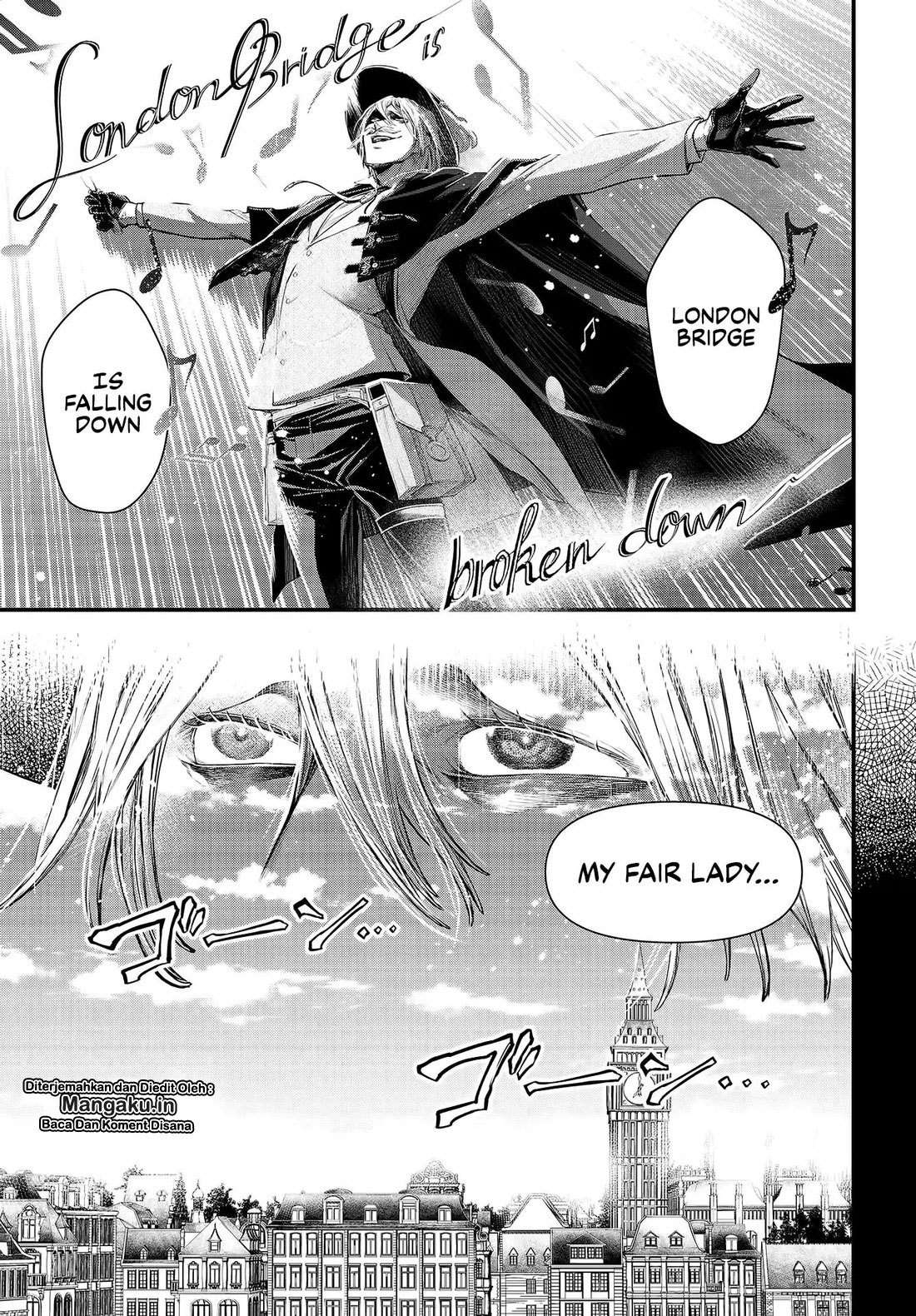 Shuumatsu no Valkyrie Chapter 25.1 Gambar 6