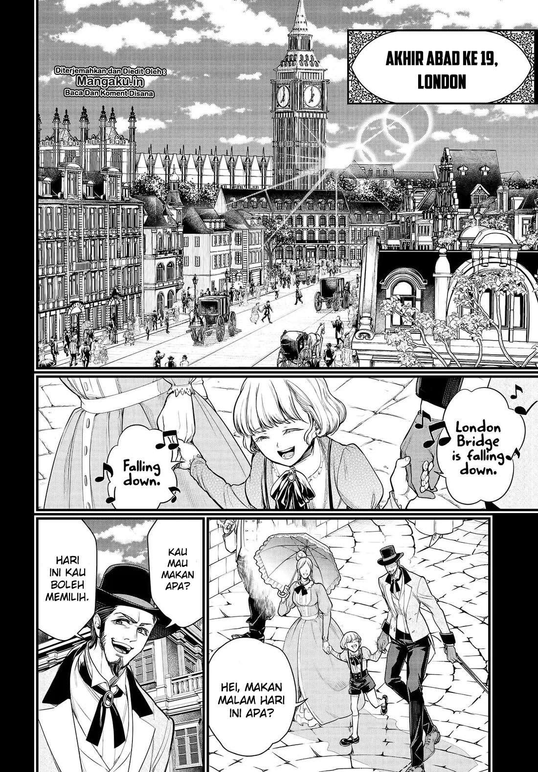 Shuumatsu no Valkyrie Chapter 25.1 Gambar 7