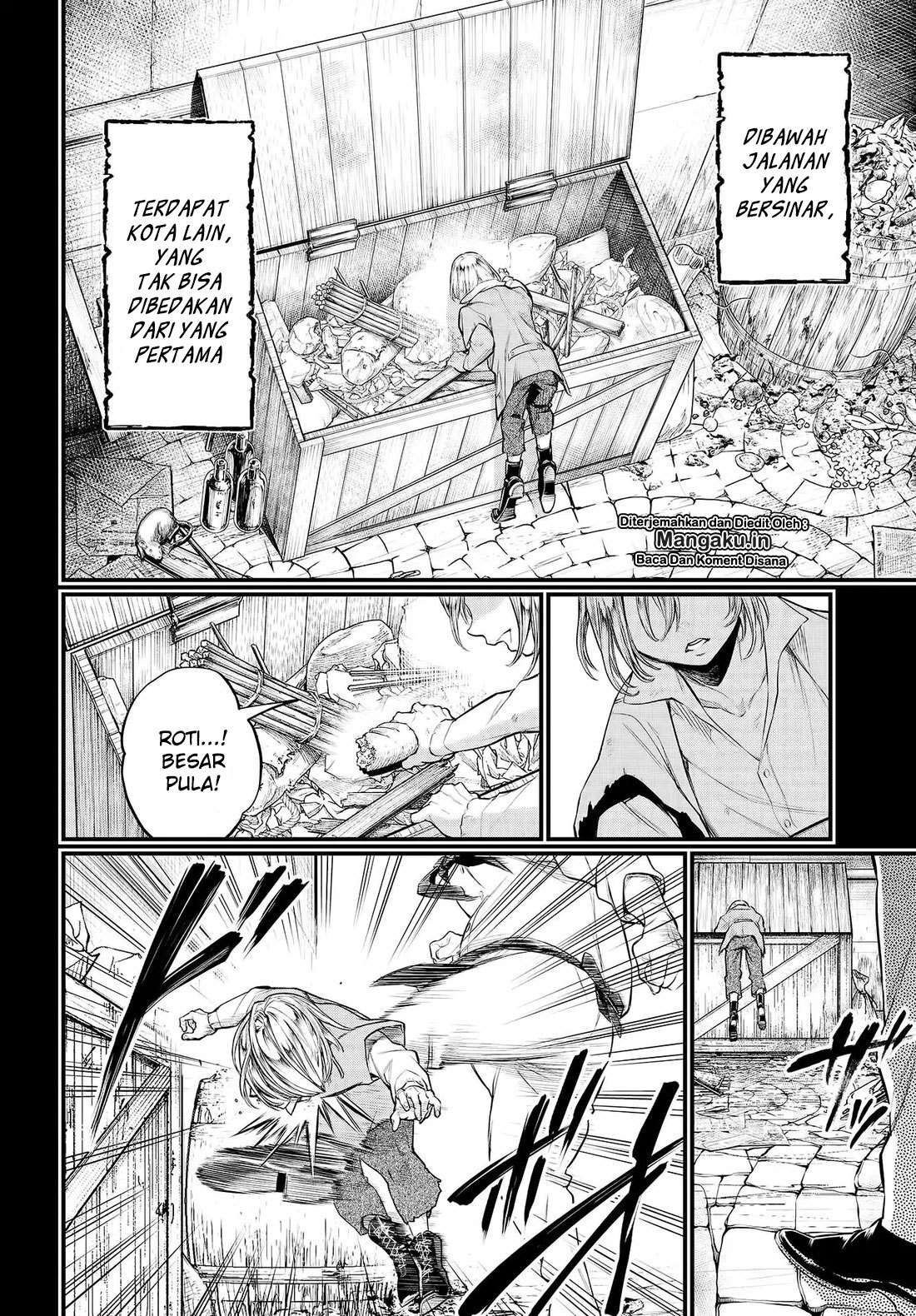 Shuumatsu no Valkyrie Chapter 25.1 Gambar 9