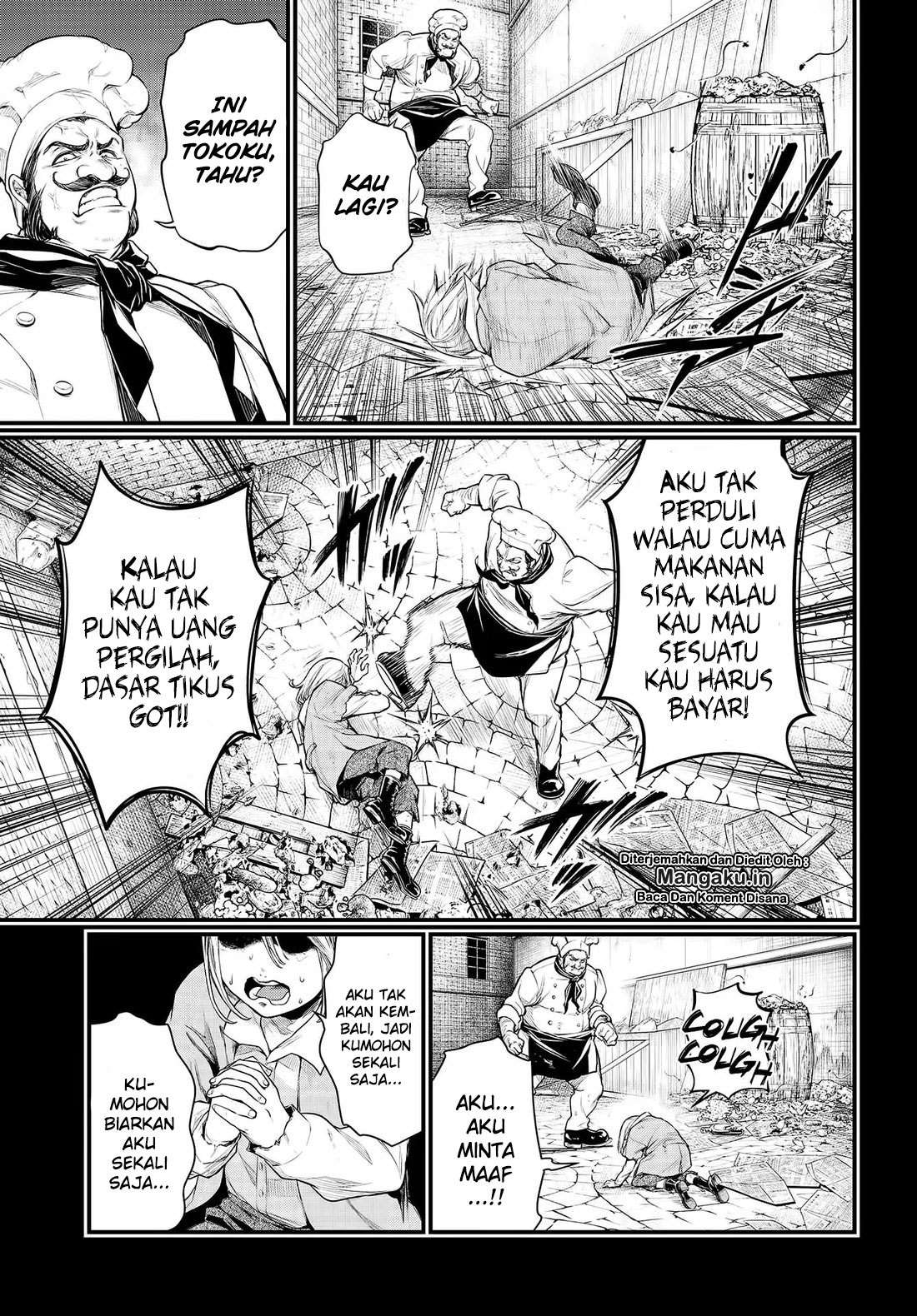 Shuumatsu no Valkyrie Chapter 25.1 Gambar 10