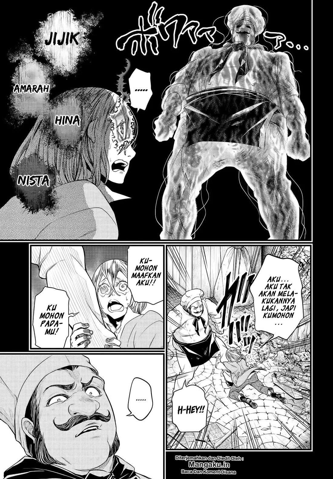 Shuumatsu no Valkyrie Chapter 25.1 Gambar 12