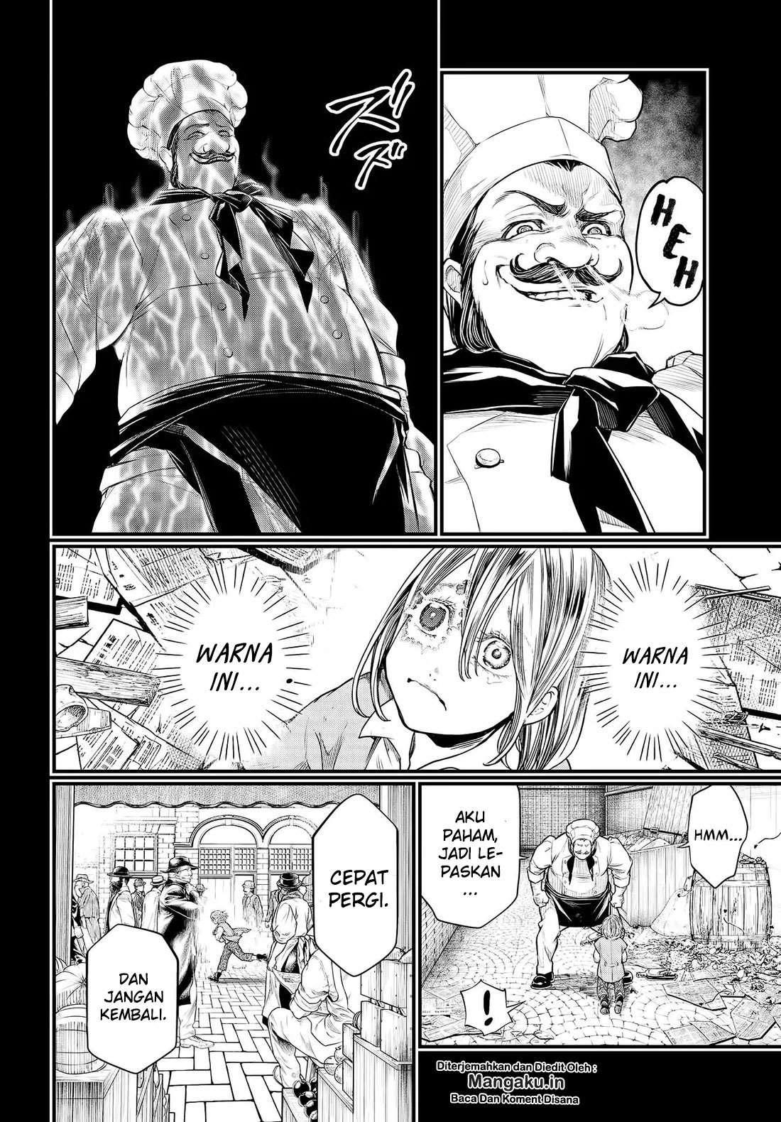 Shuumatsu no Valkyrie Chapter 25.1 Gambar 13