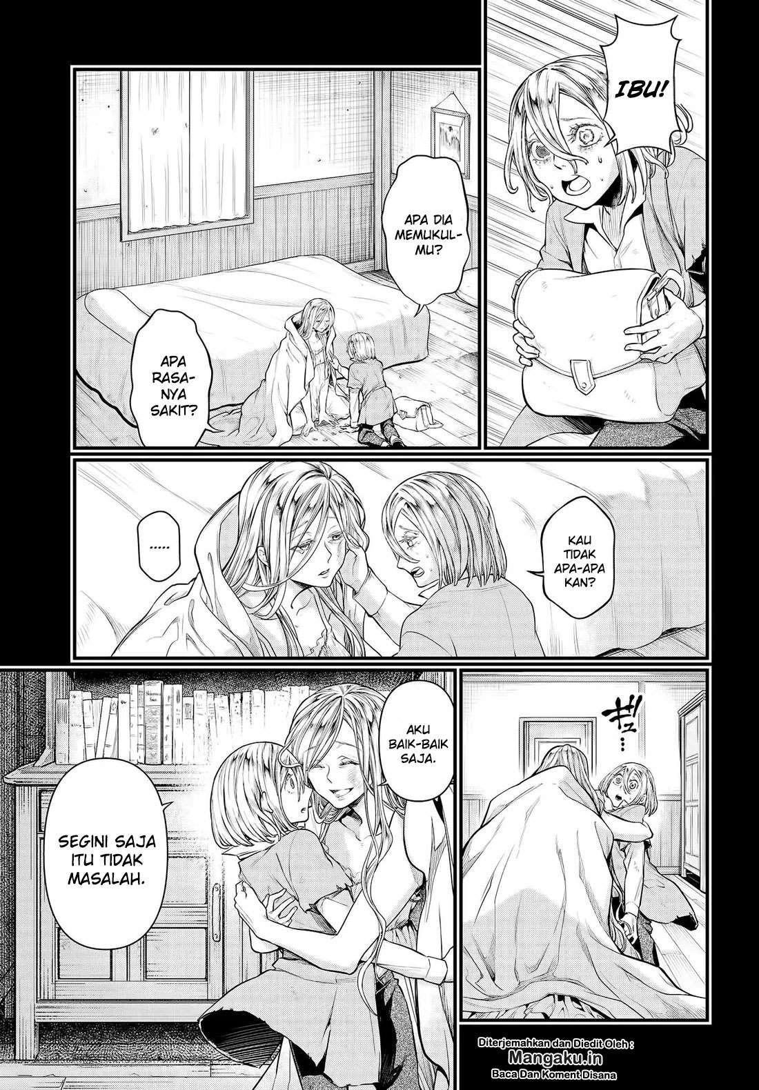 Shuumatsu no Valkyrie Chapter 25.1 Gambar 16