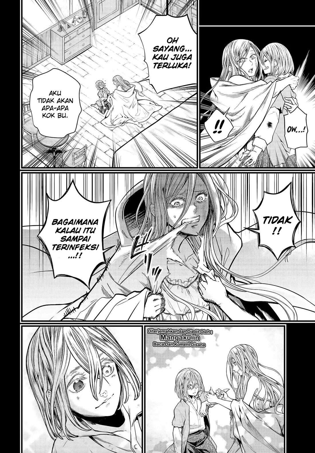 Shuumatsu no Valkyrie Chapter 25.1 Gambar 17